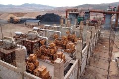 朝鲜发生炉煤气发电项目