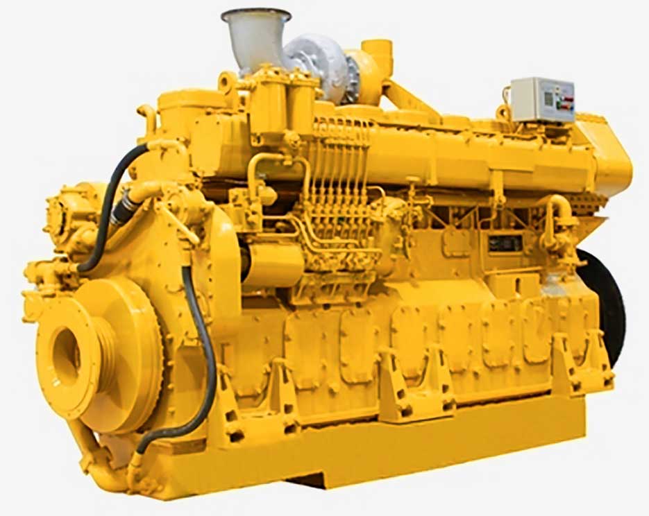 济柴8190、8V190型柴油机