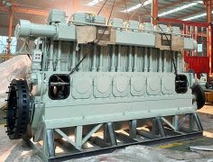 Landfill Gas Generator Sets