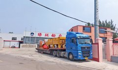 山东绿环动力1MW沼气发电机组启