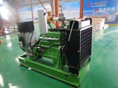 30kw天然气发电机组