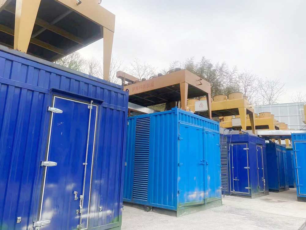 瓦斯发电“变废为宝”：鹏程电站年创收千万，